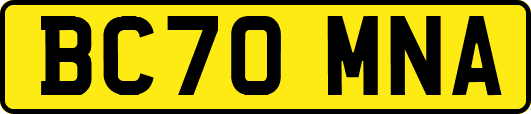 BC70MNA