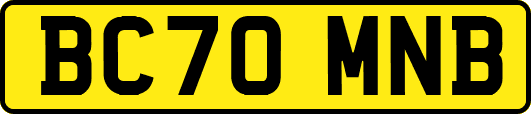 BC70MNB