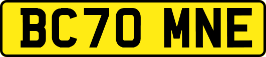 BC70MNE