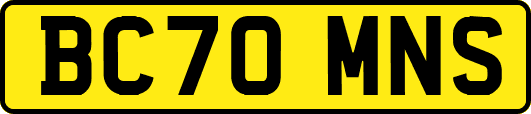BC70MNS