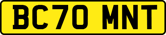 BC70MNT