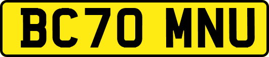 BC70MNU