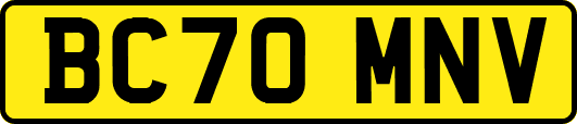 BC70MNV