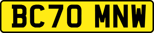 BC70MNW