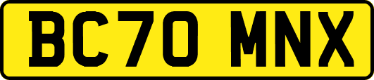 BC70MNX