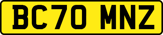 BC70MNZ