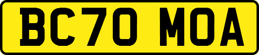 BC70MOA