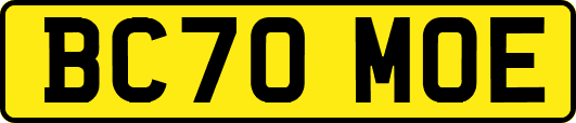 BC70MOE