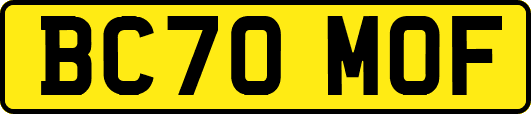 BC70MOF