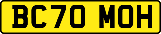 BC70MOH