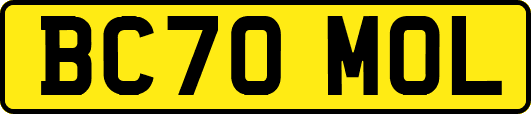 BC70MOL