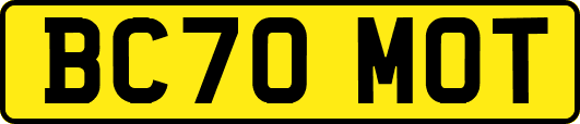 BC70MOT