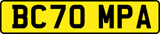 BC70MPA