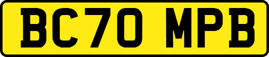 BC70MPB