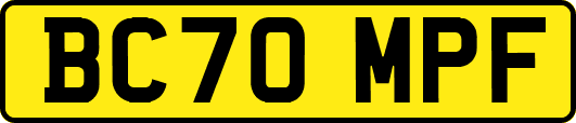 BC70MPF