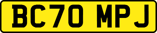BC70MPJ