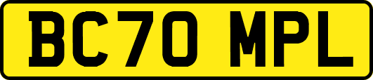 BC70MPL