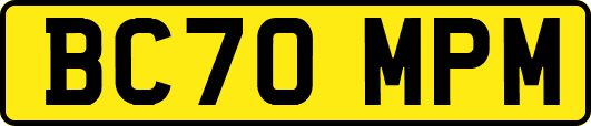 BC70MPM