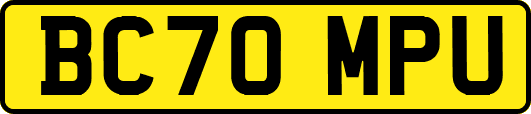 BC70MPU