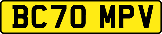 BC70MPV