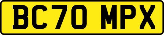 BC70MPX