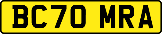 BC70MRA