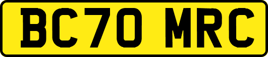 BC70MRC