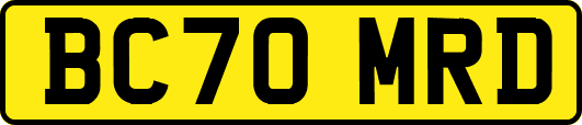 BC70MRD