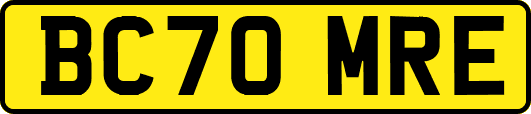 BC70MRE