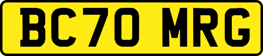 BC70MRG
