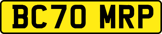 BC70MRP