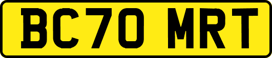 BC70MRT