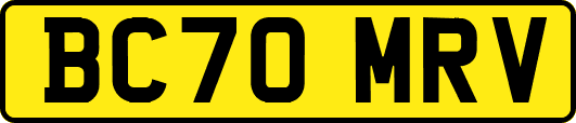 BC70MRV