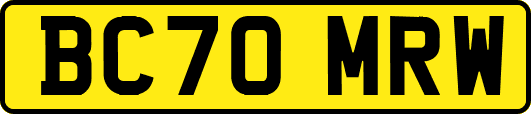 BC70MRW