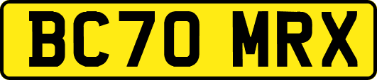 BC70MRX