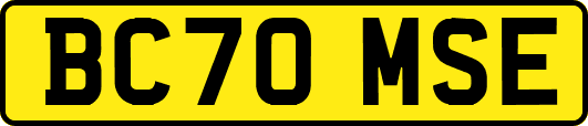 BC70MSE