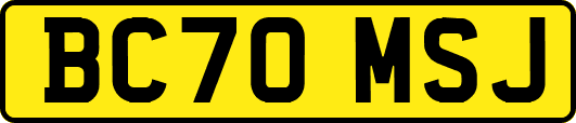 BC70MSJ