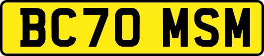 BC70MSM