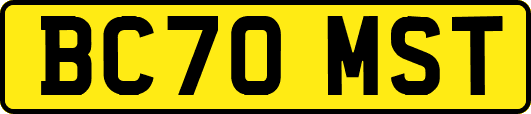 BC70MST