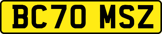 BC70MSZ