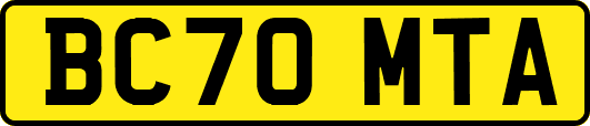 BC70MTA