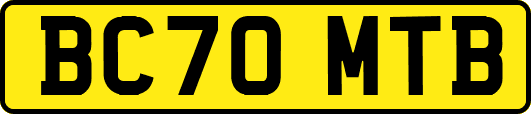 BC70MTB