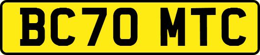 BC70MTC