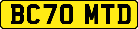 BC70MTD