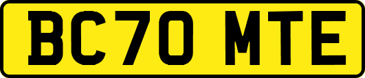BC70MTE