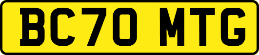 BC70MTG