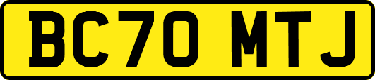 BC70MTJ