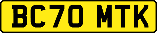 BC70MTK