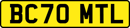 BC70MTL