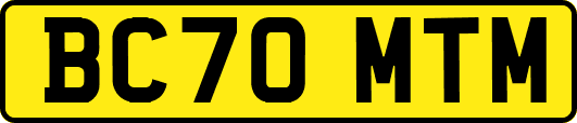 BC70MTM